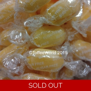 Sugar-Free Sherbet Lemons - Stockleys Sweets